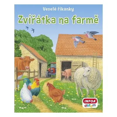 Zvířátka na farmě - Veselé říkanky