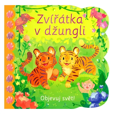 Zvířátka v džungli - kolektiv autorů