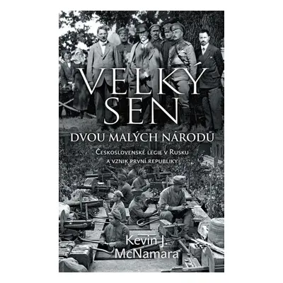 Velký sen dvou malých národů - Československé legie v Rusku a vznik první republiky - Kevin J. M