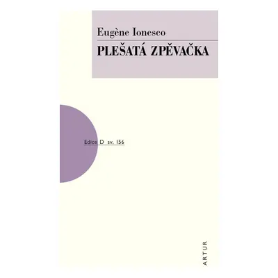 Plešatá zpěvačka - Eugène Ionesco