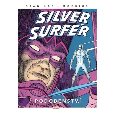 Silver Surfer: Podobenství - Stan Lee