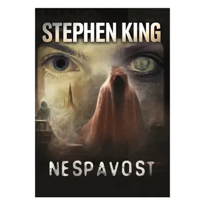 Nespavost, 2. vydání - Stephen King