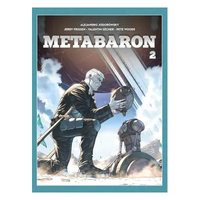 Metabaron 2 - brož. - Alejandro Jodorowsky