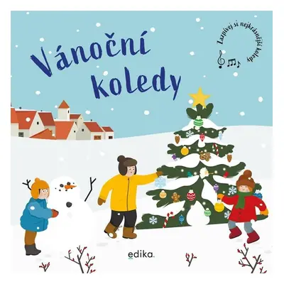 Vánoční koledy - Zazpívej si nejkrásnější koledy, 2. vydání - Vladimír Dvořák