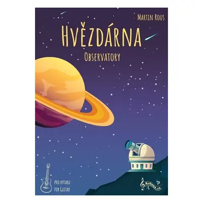 Hvězdárna - Observatory - Martin Rous