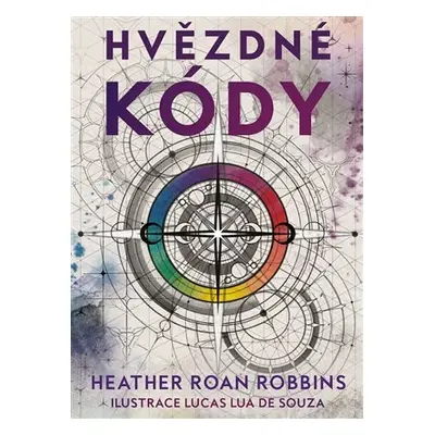 Hvězdné kódy - Kniha a 56 karet (matné) - Heather Roan Robbins