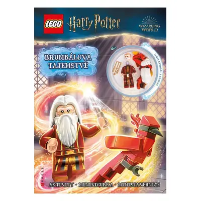 LEGO Harry Potter - Brumbálova tajemství - kolektiv autorů