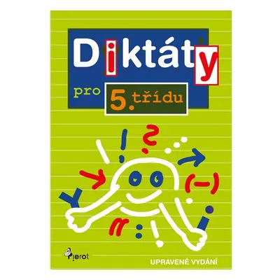 Diktáty pro 5. třídu, 6. vydání - Petr Šulc