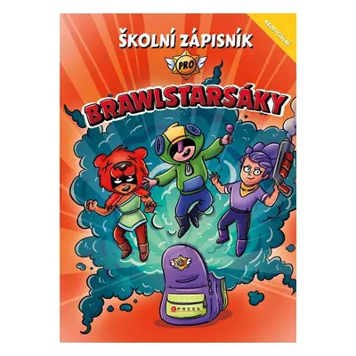 Školní zápisník pro Brawlstarsáky - Michaela Bystrá