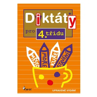 Diktáty pro 4. třídu, 6. vydání - Petr Šulc