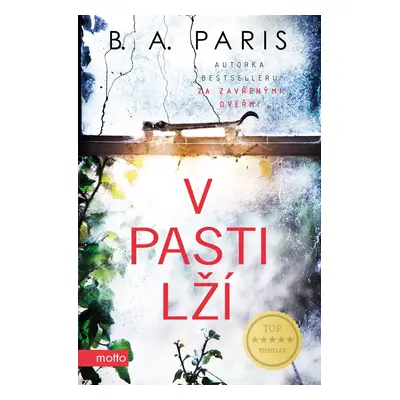 V pasti lží (brož.) - B. A. Paris