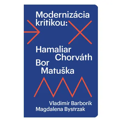 Modernizácia kritikou - Magdalena Bystrzak; Vladimír Barborík