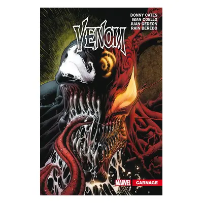 Venom 4 - Carnage - Donny Cates