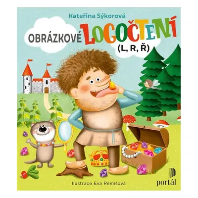 Obrázkové logočtení (L, R, Ř) - Kateřina Sýkorová