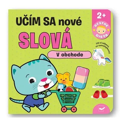 Učím sa nové slová V obchode