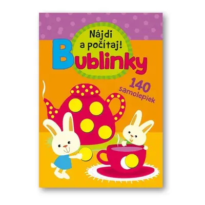 Bublinky Nájdi a počítaj!