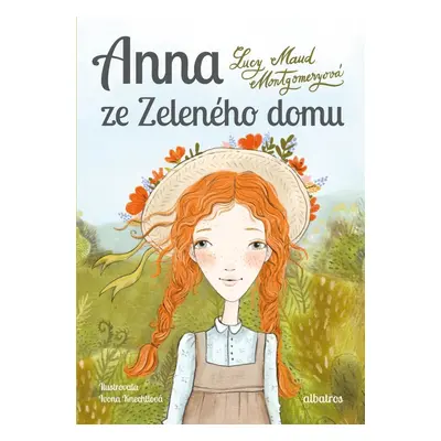 Anna ze Zeleného domu, 2. vydání - Lucy Maud Montgomery