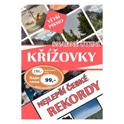 Křížovky Nejlepší české rekordy