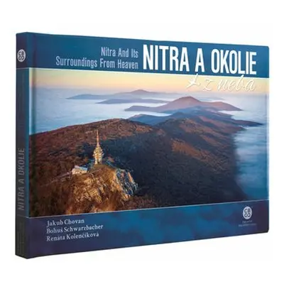 Nitra a okolie z neba