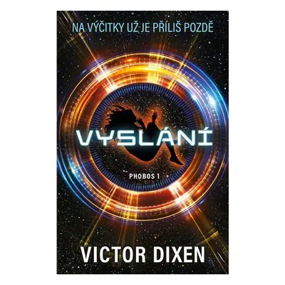 Phobos 1 - Vyslání - Victor Dixen