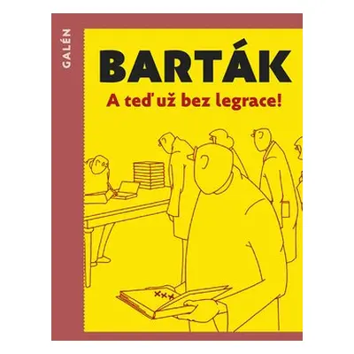 A teď už bez legrace - Miroslav Barták