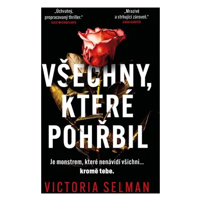 Všechny, které pohřbil - Victoria Selmanová