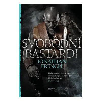 Svobodní bastardi - Jonathan French