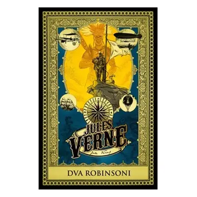 Dva Robinsoni - Jules Verne