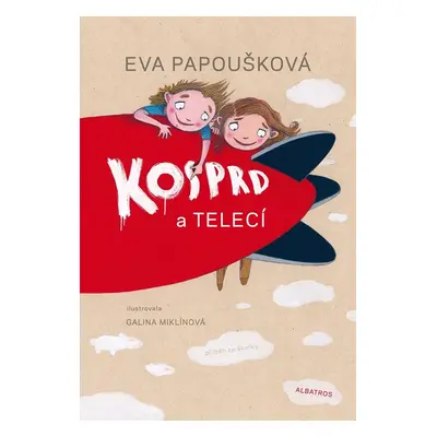 Kosprd a Telecí, 3. vydání - Eva Papoušková