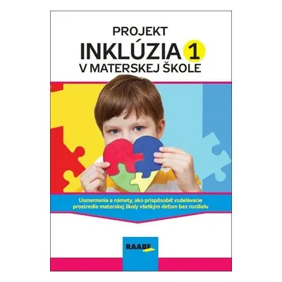 Projekt Inklúzia v Materskej škole 1 - Ľubomíra ...Dunčáková