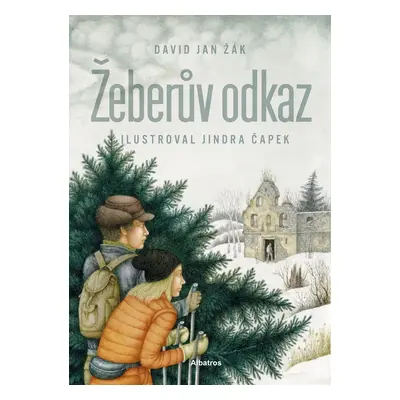 Žeberův odkaz, 2. vydání - David Jan Žák