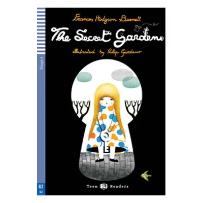 Teen ELI Readers 2/A2: The Secret Garden + Downloadable Multimedia - Mary Flagan