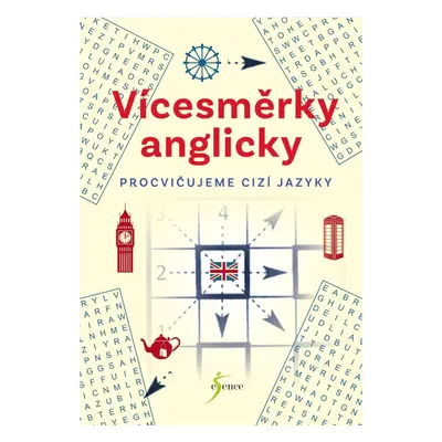 Vícesměrky anglicky – procvičujeme cizí jazyky