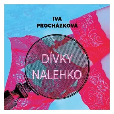 Dívky nalehko - CDmp3 (Čte Jan Kolařík) - Iva Procházková