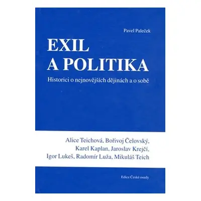 Exil a politika - Karol Mika