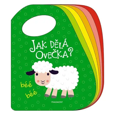 Jak dělá ovečka? - Kolektiv autorú