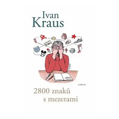 2800 znaků s mezerami - Ivan Kraus