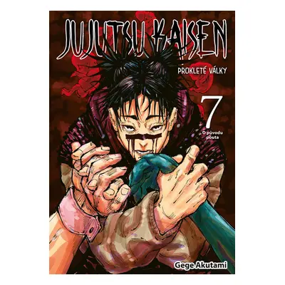 Jujutsu Kaisen Prokleté války 7 - O původu pouta - Gege Akutami