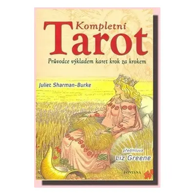 Kompletní tarot - Juliet Burke-Sharman