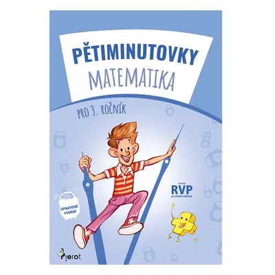 Pětiminutovky Matematika pro 3. ročník - Petr Šulc