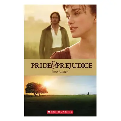 Level 3: Pride and Prejudice+CD (Secondary ELT Readers) - Jane Austenová