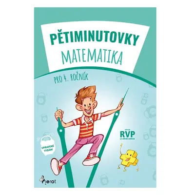 Pětiminutovky Matematika pro 4. ročník - Petr Šulc