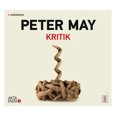 Kritik - CDmp3 (Čte David Matásek) - Peter May