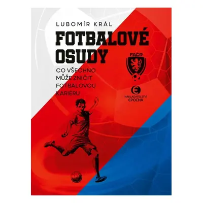 Fotbalové osudy - Co všechno může zničit fotbalovou kariéru (BOX 3 knihy) - Lubomír Král