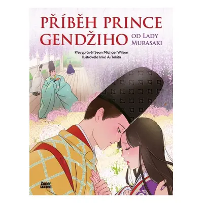 Příběh prince Gendžiho od Lady Murasaki (manga) - Sean Michael Wilson