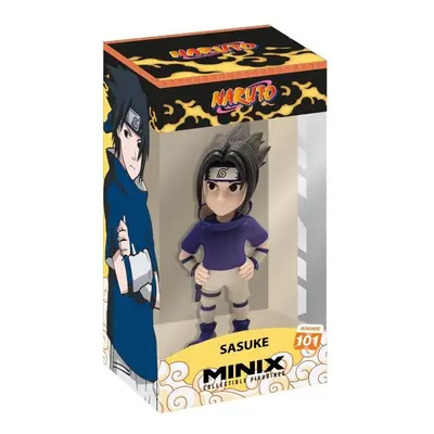 MINIX Manga: Naruto - Sasuke