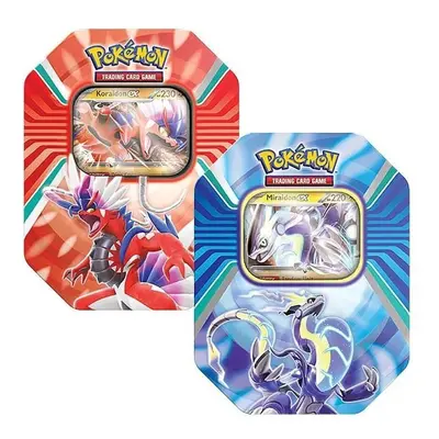 Pokémon TCG: Paldea Legends Tin