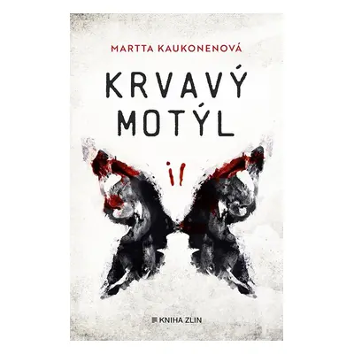 Krvavý motýl - Martta Kaukonenová