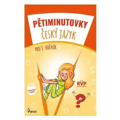 Pětiminutovky ČJ pro 3. ročník - Petr Šulc