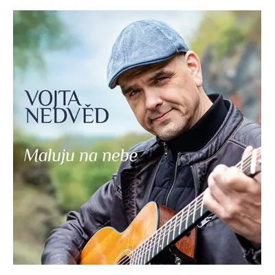 Maluju na nebe - CD - Vojta Nedvěd